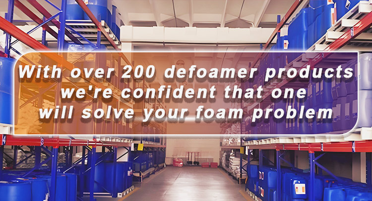 Chemi Tech's Defoamer