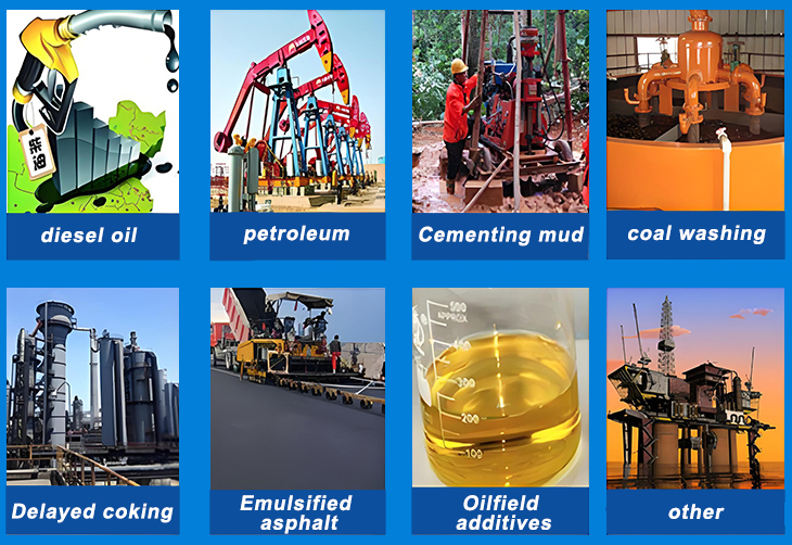 Drilling Fluids Defoamer