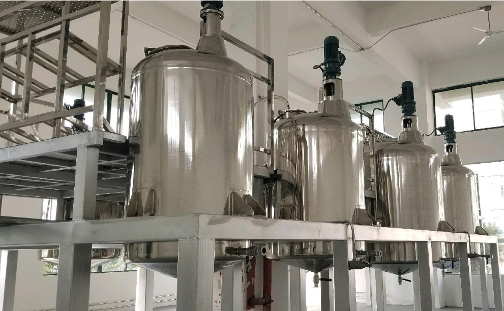 Chemi Tech's professional defoamer
