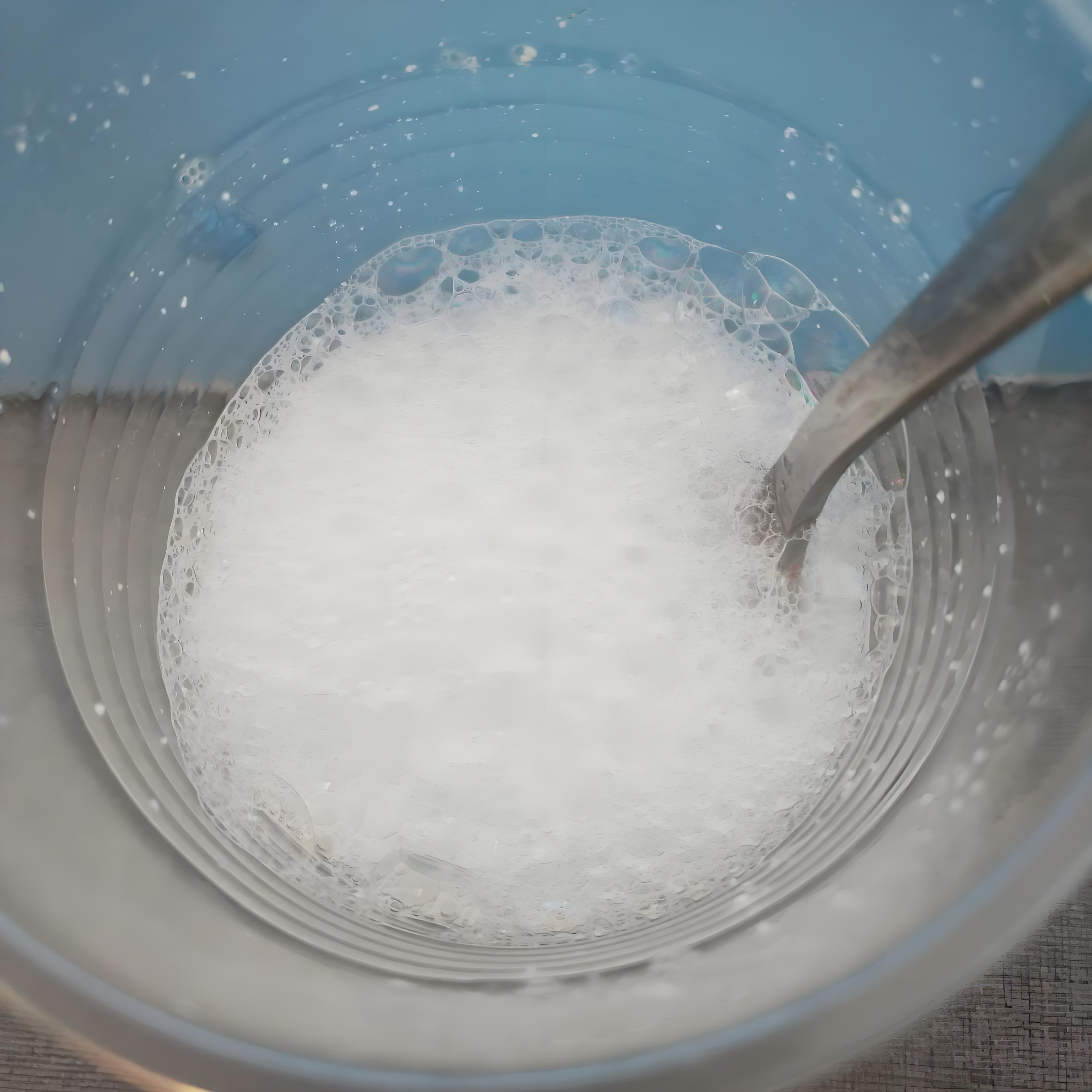 detergent defoamer