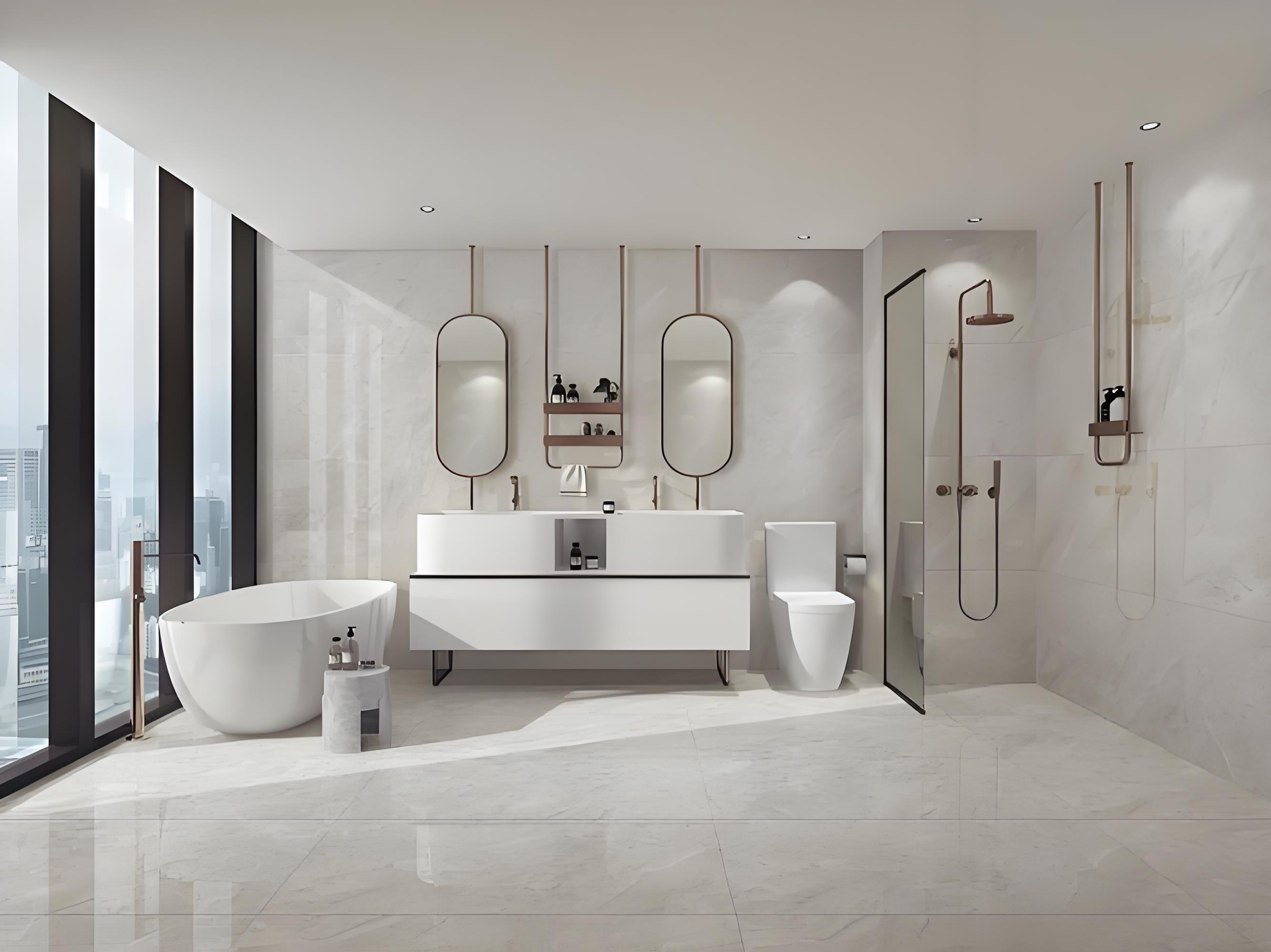 Chemi Tech Smart Bathroom Coatings