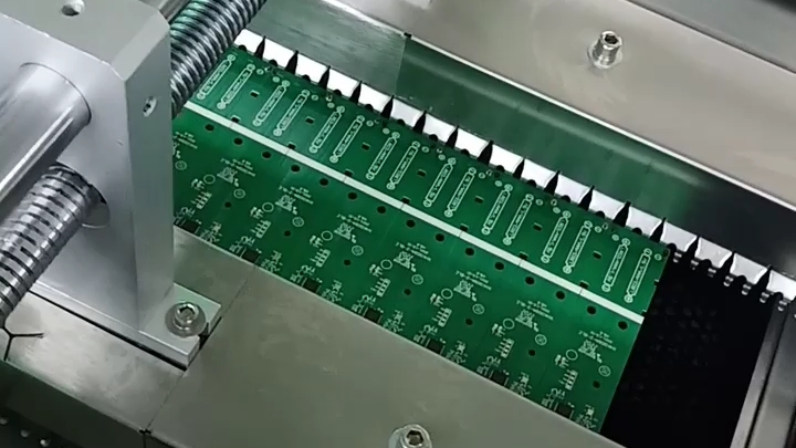 Precision Degreasing for PCBs