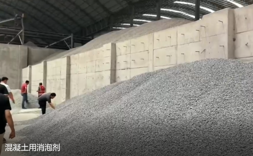 Chemi Tech's defoamer powder