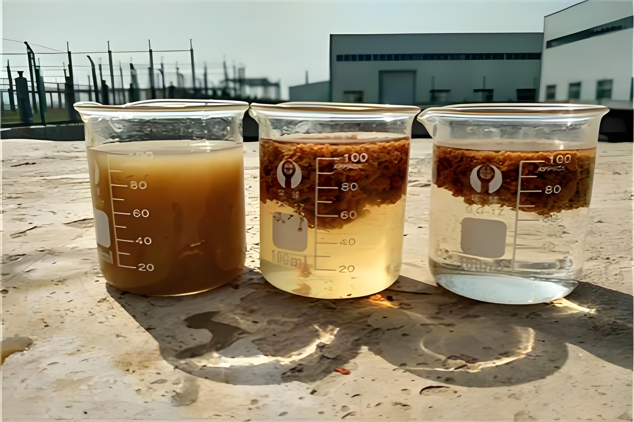 PAC defoamer agent