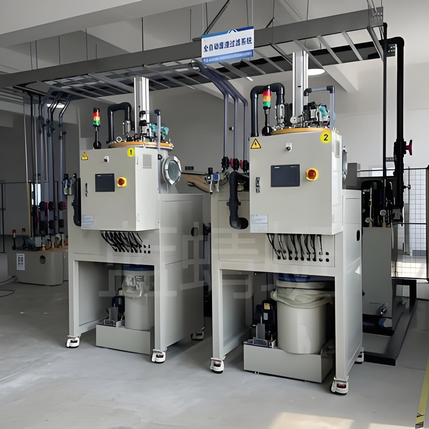Chemi Tech's defoamer