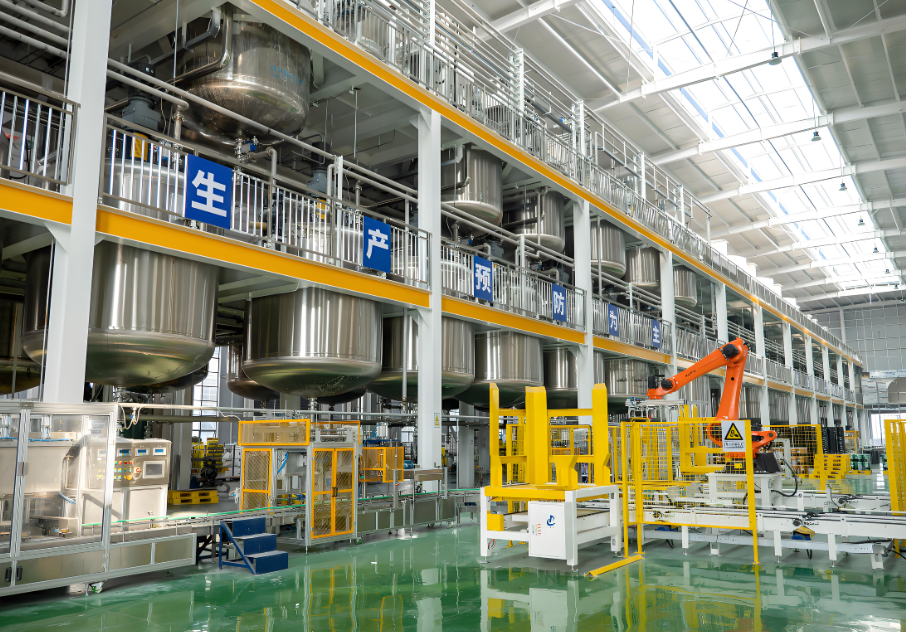 Silicone Polyether Defoamer