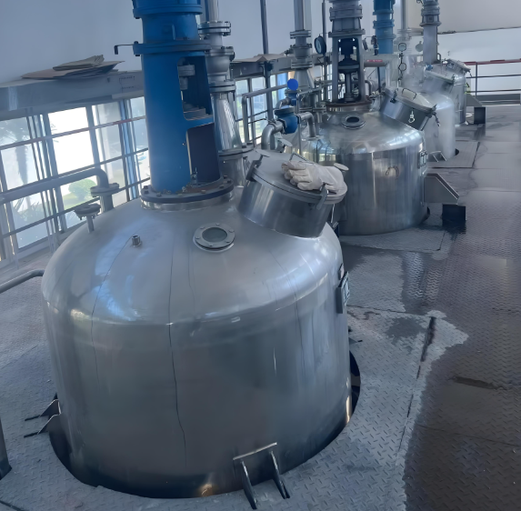 Microbial Fermentation Defoamer