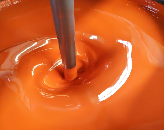 thick paste defoamer