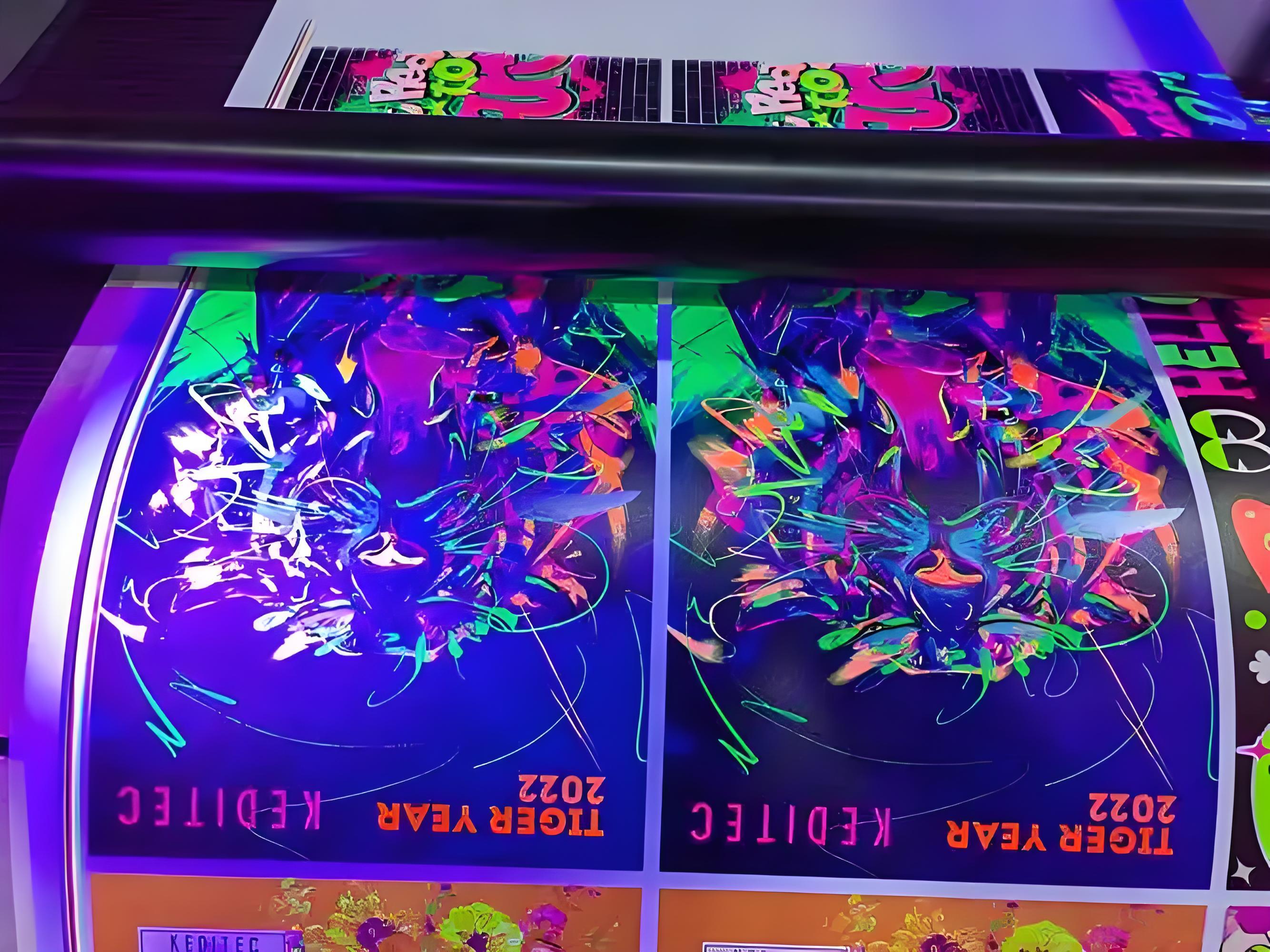 UV leveling agent