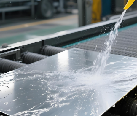 defoamer for cleaners