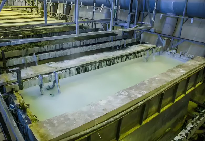 acid-alkali resistant defoamer