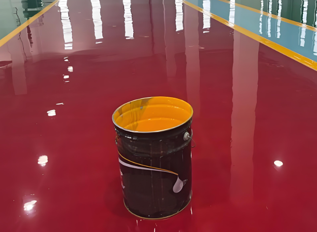 Oil-based leveling agent