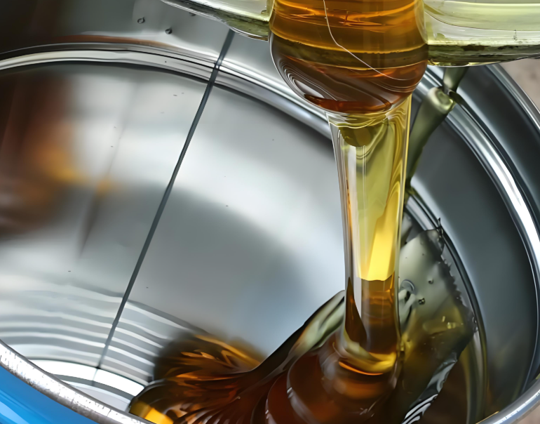 Oil epoxy defoamer