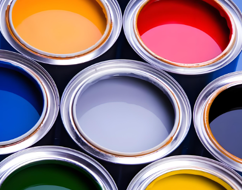 Waterborne leveling agent