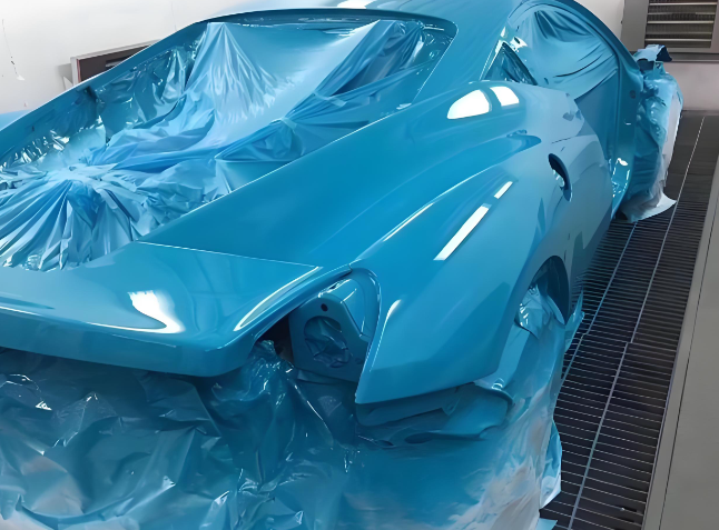 silicone leveling agent