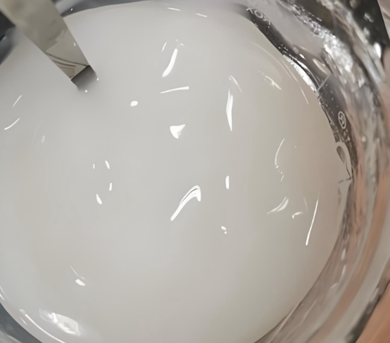 modified silicone defoamer