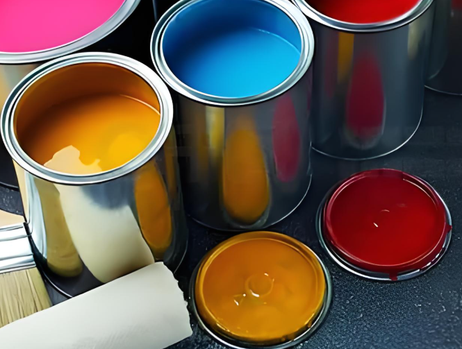 Epoxy leveling agent