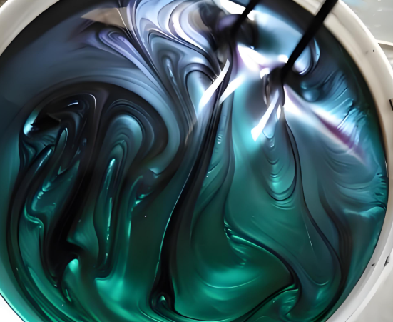 water-based ink leveling agent