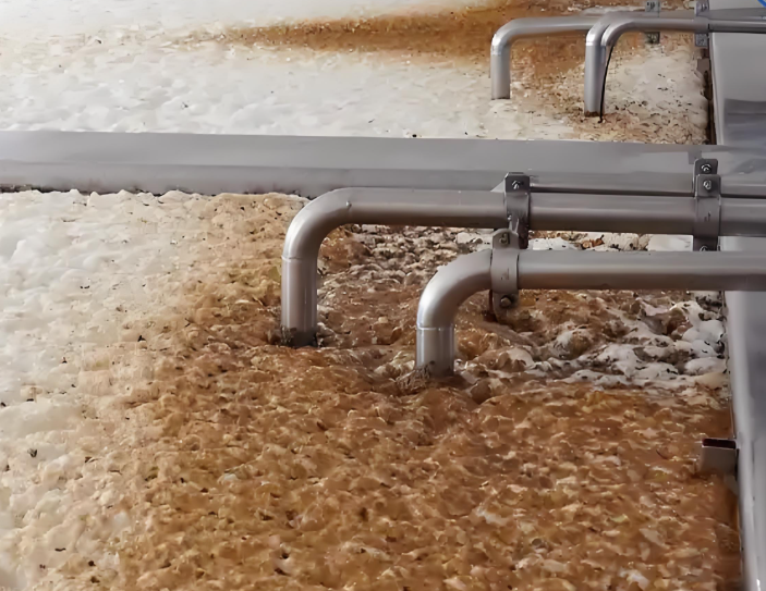 water wash booth defoamer