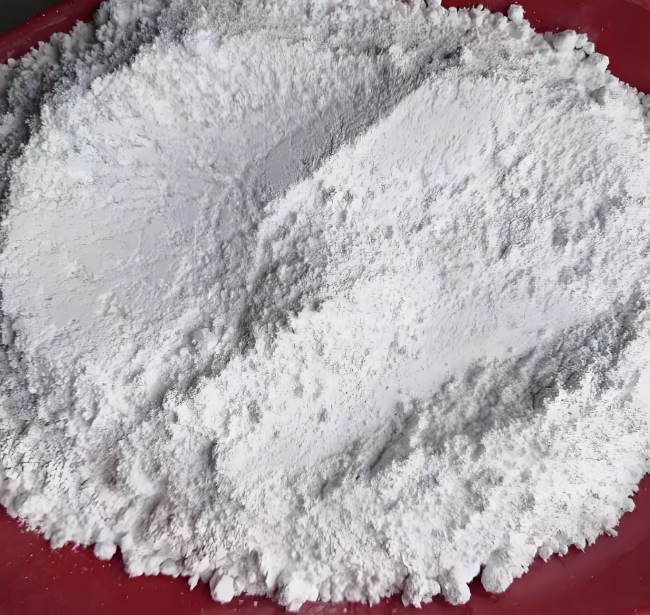 Inorganic dispersant