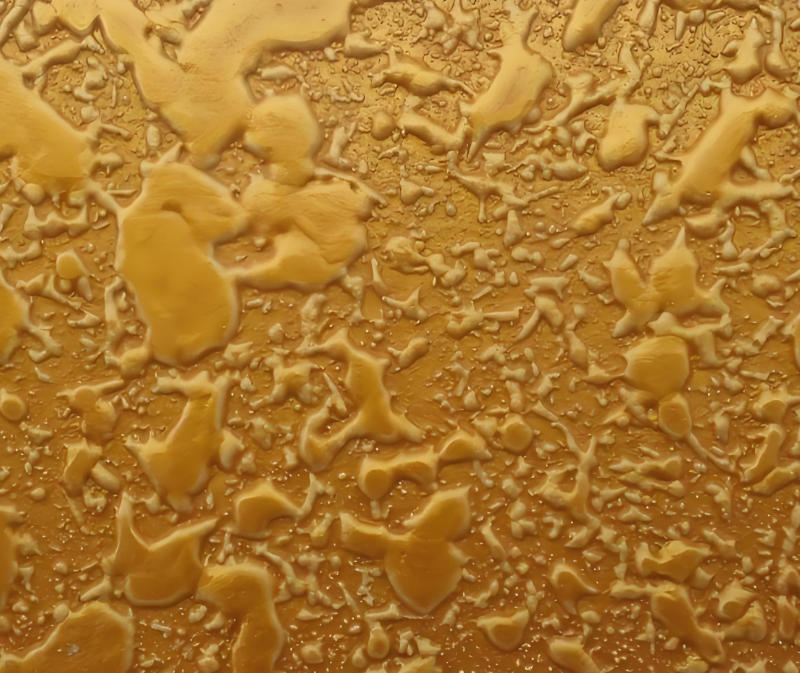 fluoromodified leveling agent