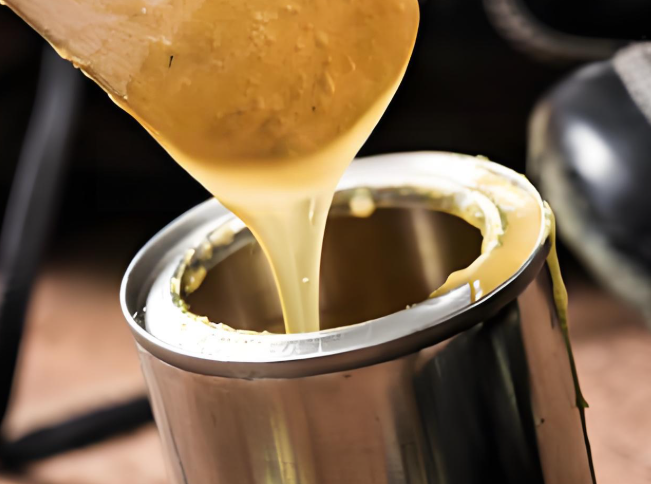 adhesive leveling agent