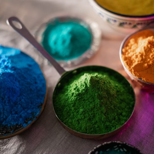 polymer dispersant