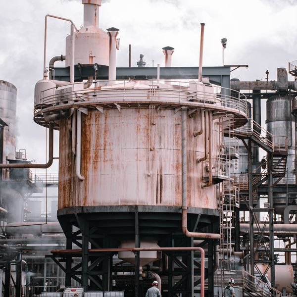 Chemi Tech Industrial Emulsifier