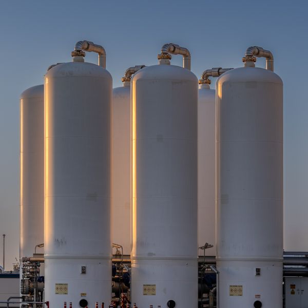 industrial defoamer