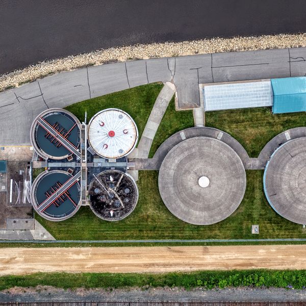 Wastewater Defoamer