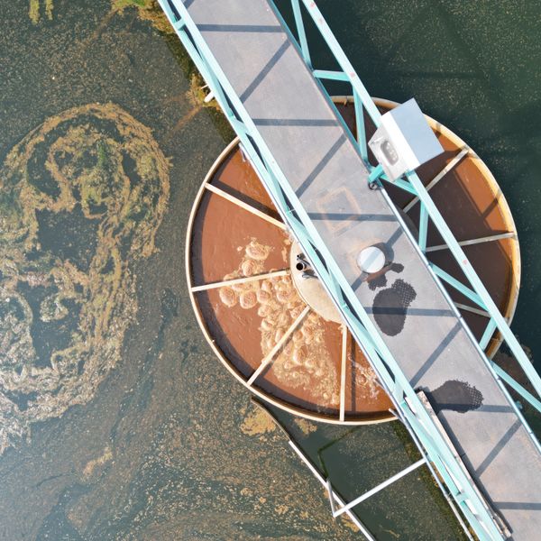 wastewater defoamer