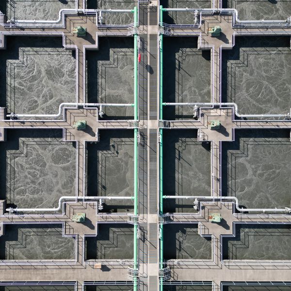 wastewater defoamer