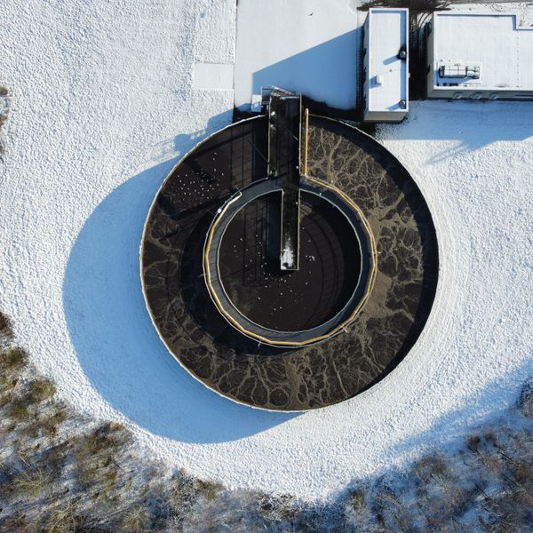 wastewater defoamer