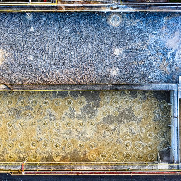 Battery Recycling Defoamer