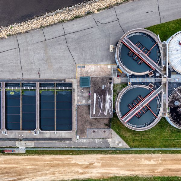 aeration tank defoamer