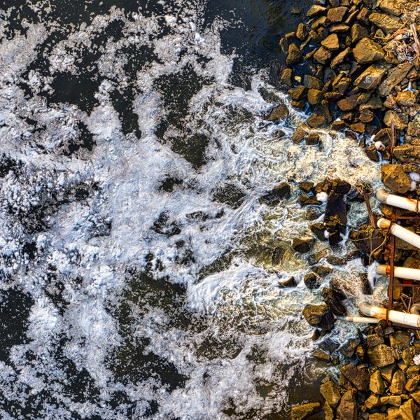 water based paint defoamer