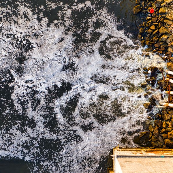 high salt wastewater defoamer