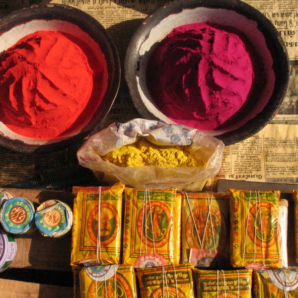 pigment dispersant
