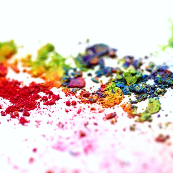 inorganic pigment dispersant