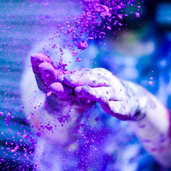 Titanium dioxide dispersant