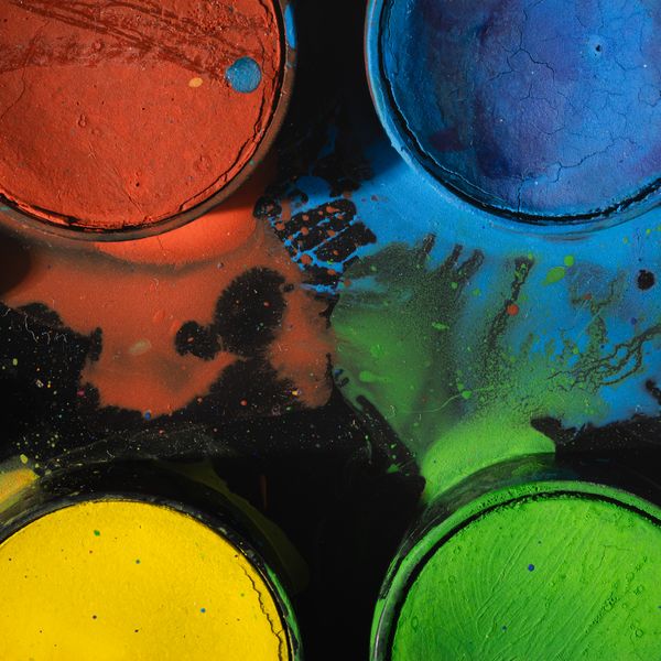 High Color Carbon Black Dispersant