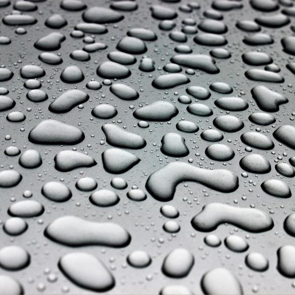 oil-based fluorine-free water repellent
