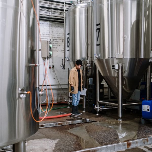 microbial fermentation defoamer