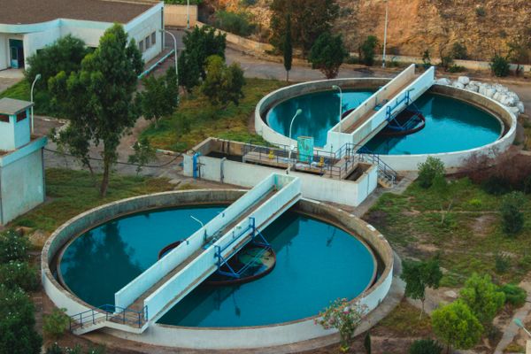 wastewater treatment aeration tank defoamer