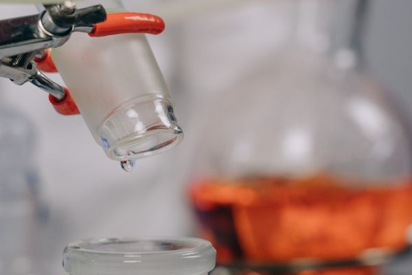 silicone-free defoamer formulation