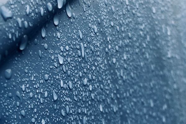 fluorine-free water repellent