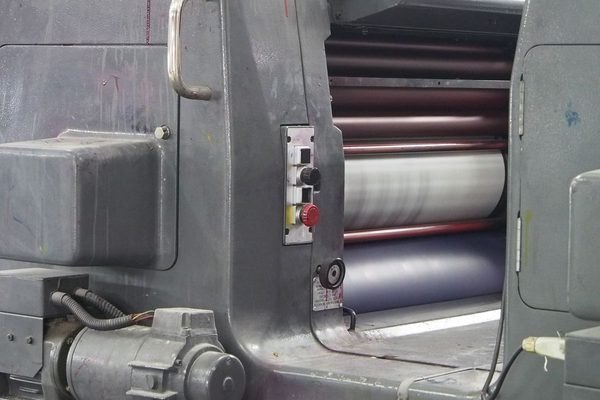 Water-Based Ink Circulating System Foaming? Balancing Compat
