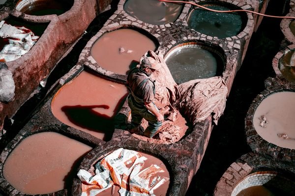Liming and Degreasing Drum Foam Spilling Over? Choosing a De