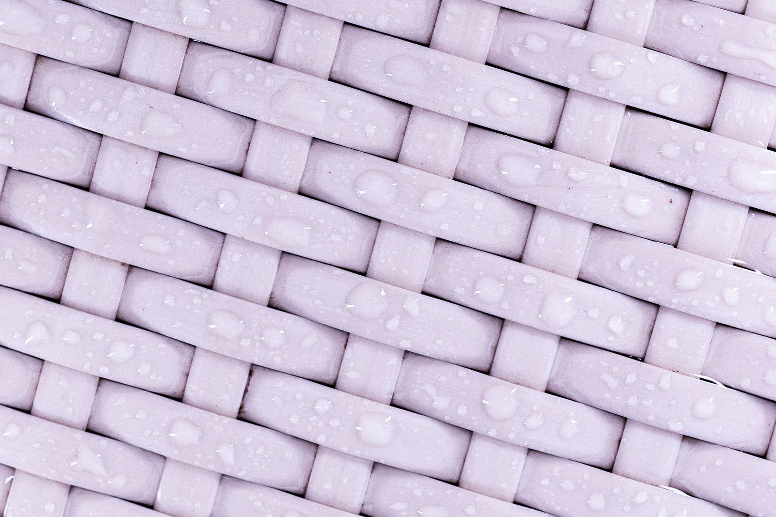Fluorine-Free Finishing for Outdoor Fabric: Water Repellency