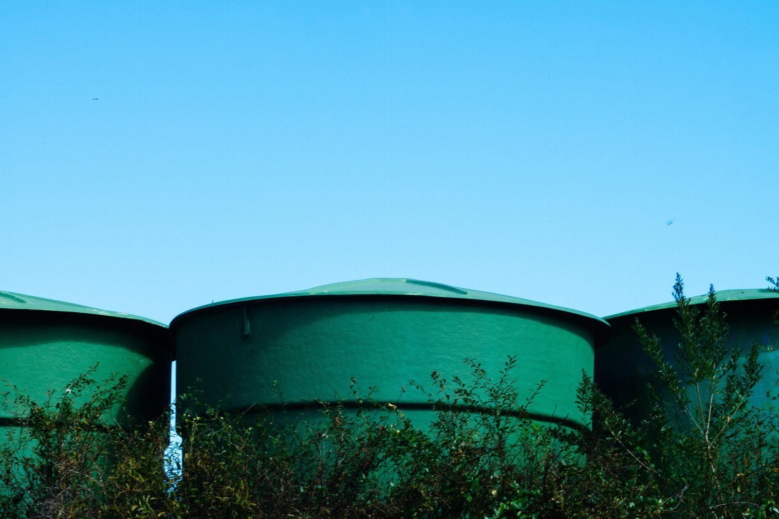 Digester Foaming Shakes the Whole Gas System? Sludge Digesti